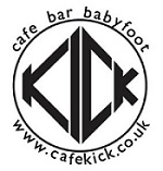 Bar KICK logo